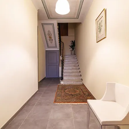La Terrasse De Bracco Apartment