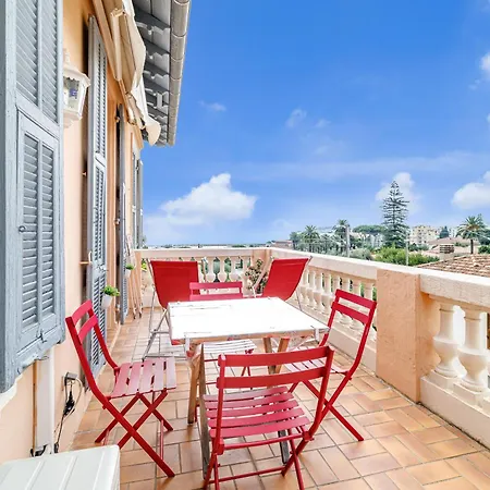 La Terrasse De Bracco Beaulieu-sur-Mer